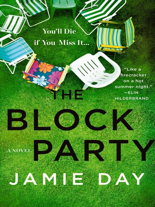 Title details for The Block Party by Jamie Day - Wait list